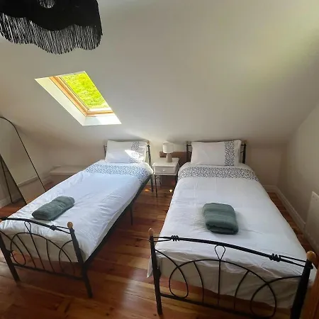 펜션 Griggins House Cur